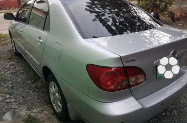 2005 Toyota Corolla Altis E for sale