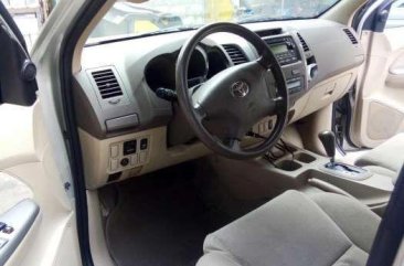 2008 Toyota Fortuner G for sale