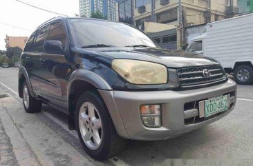 Toyota RAV4 2002 for sale