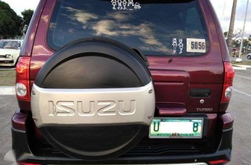 Isuzu Sportivo X 2013 for sale