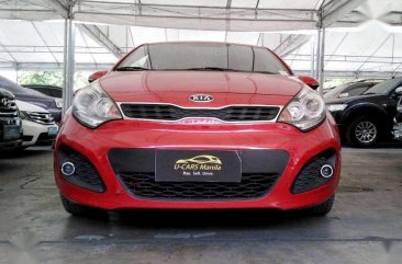 2013 Kia Rio EX Hatchback AT Gas. 1st Owner. 