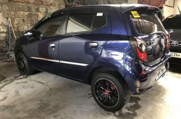 2016 Toyota Wigo 1.0 G Manusl for sale