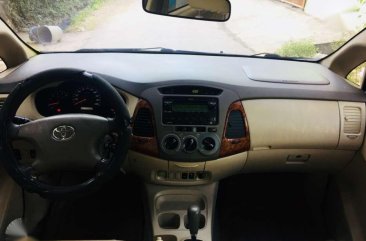 Very Rush Sale Toyota Innova V 2007 