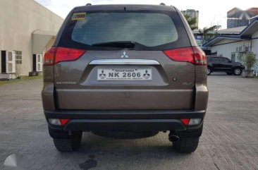 2015 Mitsubishi Montero Glx for sale