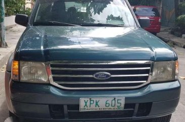 2004 Ford Everest for sale