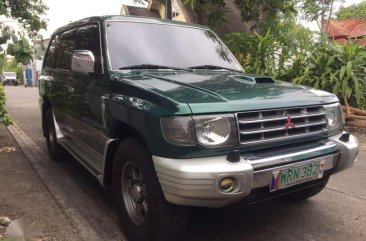 2001 Mitsubishi Pajero for sale