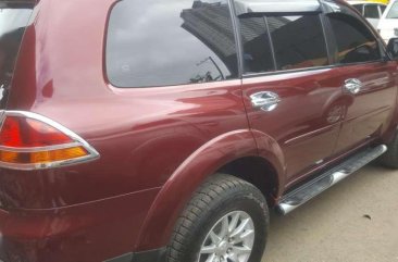 Mitsubishi Montero Sport 2010 for sale