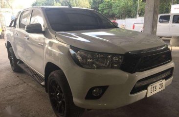 Toyota Hilux 2.8L G Model 2016 for sale