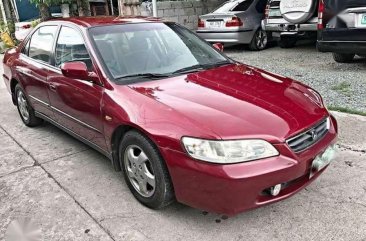 Honda Accord VTI 2000 for sale