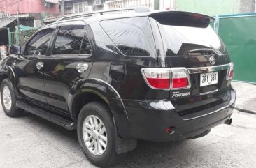 2009 Toyota Fortuner 2.5 G Automatic Diesel