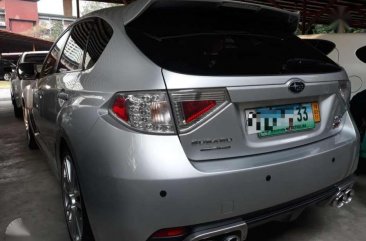 2012 Subaru Wrx Sti AT for sale