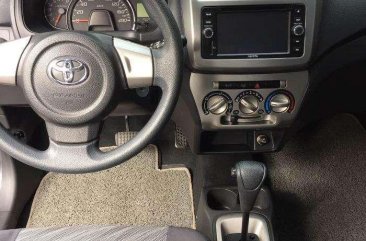 2016 Toyota Wigo 1.0 G for sale