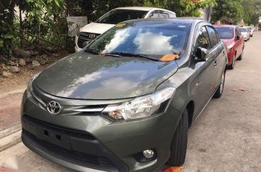 2017 Toyota Vios 1.3E for sale