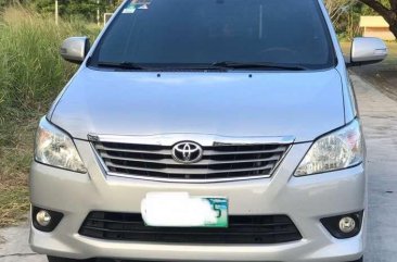 2014 Toyota Innova G for sale