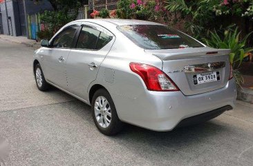 2017 NISSAN ALMERA E 1.5 Engine Push Start