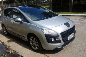 Peugeot 3008 2013 for sale