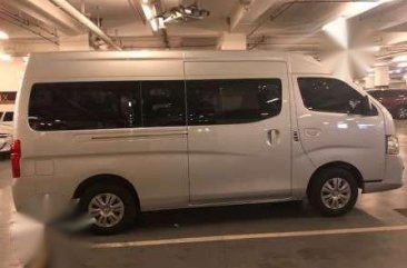 2018 Nissan Urvan NV350 Premium Van AT 