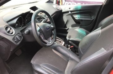 2014 Ford Fiesta S Ecoboost for sale