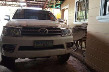 Toyota Fortuner 2010 for sale