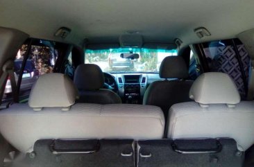 Mitsubishi Montero GLS 2010 for sale