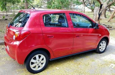 Mitsubishi Mirage 2015 GLX Manual sale or swap Wigo