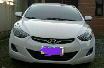 Hyundai Elantra 2012 1.6V for sale