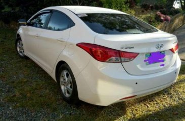 Hyundai Elantra 2012 1.6V for sale