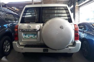 2008 Nissan Super PATROL safari diesel 2007 Low Dp