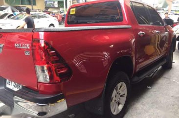 Toyota Hilux 2016 G for sale