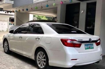 2012 Toyota Camry 2.5G for sale