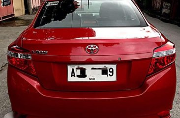 2015 Toyota Vios 1.3 for sale