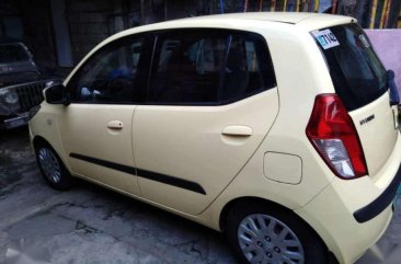 Hyundai i10 2009 Acq FOR SALE