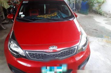 Kia Rio 2013 EX MT for sale