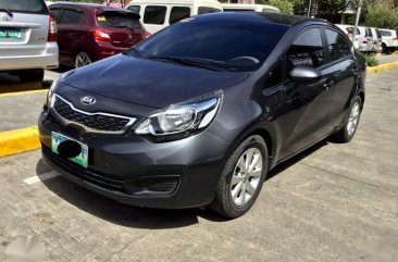 Kia Rio EX Manual 2013 for sale