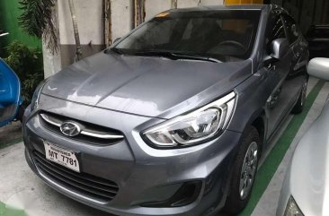 2017 Hyundai Accent Gl Automatic for sale