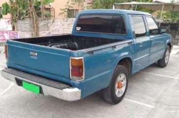 For sale or swap Mazda B2200 Pick-up 1990