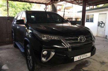 2017 Toyota Fortuner 2.8V for sale