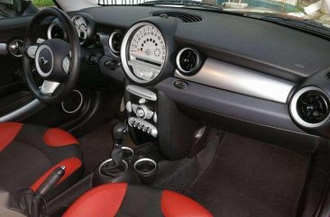 Mini Cooper S Turbo Engine AT rush P999T 2010