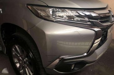 2018 Mitsubishi Montero Sport AT Assume Balance