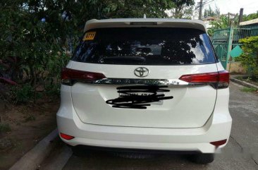 Toyota Fortuner 2017 for sale