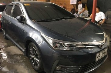 2017 Toyota Corolla Altis 1.6V for sale