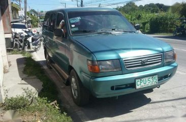 Toyota Revo gl 99model diesel manual