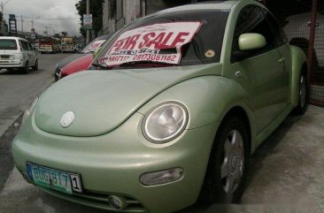 Volkswagen Beetle 2000 for sale