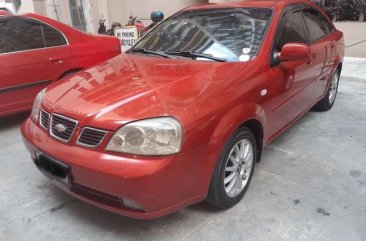 2004 Chevrolet Optra for sale