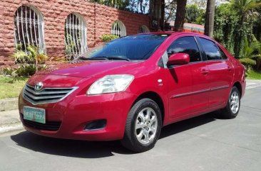 2010 Toyota Vios E for sale