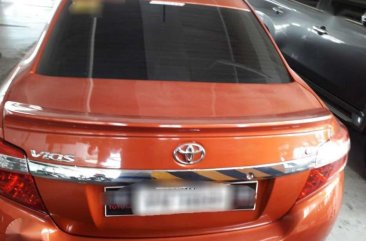 Toyota Vios G 2016 for sale