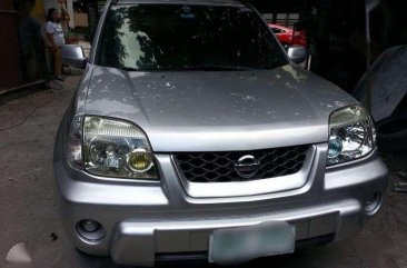 Nissan Xtrail 2003 4x2 2.0 FOR SALE