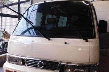 2011 Nissan Urvan Escapade for sale