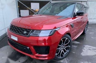 2018 land rover range rover for sale
