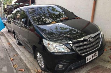 2014 Toyota Innova 2.8G automatic FOR SALE